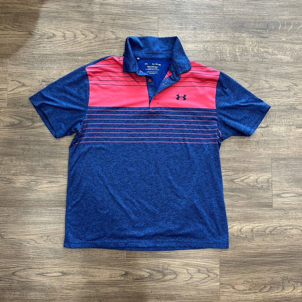 under armor | polo